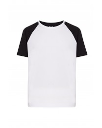 SPORT CONTRAST MAN - WHITE / BLACK