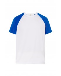 SPORT CONTRAST MAN - WHITE / ROYAL BLUE