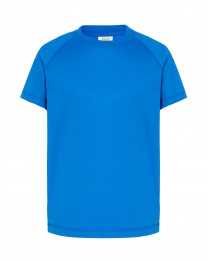 T-shirt JHK  - SPORT KID T-SHIRT  - ROYAL BLUE