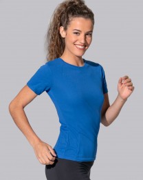 T-shirt  JHK, damski sportowy - SPORT T-SHIRT LADY