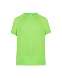 T-shirt  JHK SPORT T-SHIRT MAN - LIME