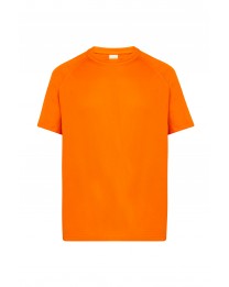T-shirt  JHK SPORT T-SHIRT MAN  - ORANGE