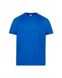 T-shirt  JHK SPORT T-SHIRT MAN - ROYAL BLUE