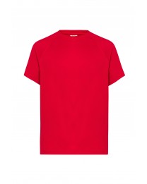 T-shirt  JHK SPORT T-SHIRT MAN -  RED