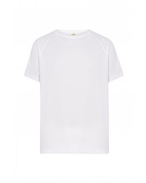 T-shirt  JHK SPORT T-SHIRT MAN  - WHITE