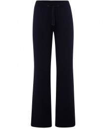 Damskie spodnie SWEAT PANTS LADY - NAVY
