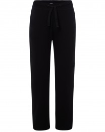 Spodnie SWEAT PANTS MAN  - BLACK