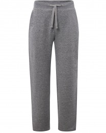 Spodnie SWEAT PANTS MAN  - GREY MELANGE