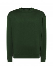 Bluza JHK SWRA 290  BOTTLE GREEN