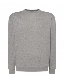 Bluza JHK SWRA 290  GREY MELANGE