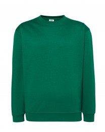 Bluza JHK SWRA 290  KELLY GREEN