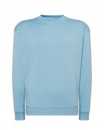 Bluza JHK SWRA 290  SKY BLUE