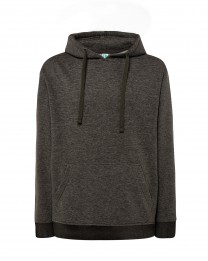 Bluza JHK SWRA KNG CHARCOAL HEATHER