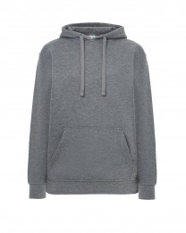 Bluza JHK SWRA KNG  DARK GREY MELANGE