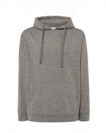 Bluza JHK SWRA KNG  GREY MELANGE