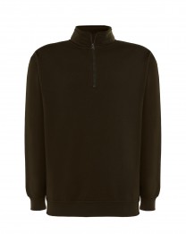 Bluza JHK SWRA ZIP  KHAKI