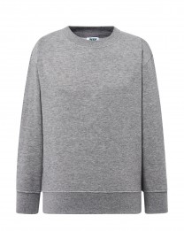 Bluza KID JHK SWRK 290  GREY MELANGE