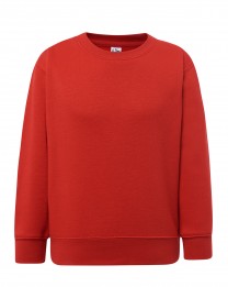 Bluza KID JHK SWRK 290  RED