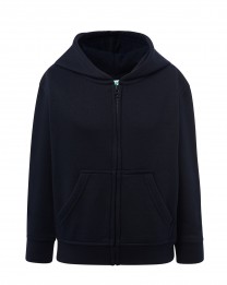 Bluza JHK KID HOODED SWEATSHIRT - NAVY