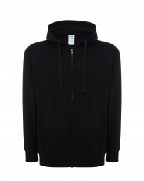 Bluza JHK SWUA HOOD  BLACK 