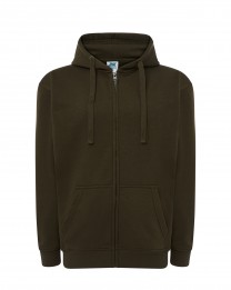 Bluza JHK SWUA HOOD  KHAKI