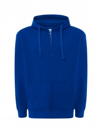 Bluza JHK SWUA HOOD  ROYAL BLUE