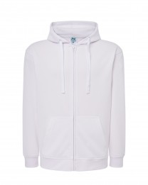 Bluza JHK SWUA HOOD  WHITE 