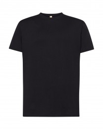 OCEAN T-SHIRT JHK   - BLACK