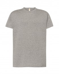 OCEAN T-SHIRT JHK   - GREY MELANGE