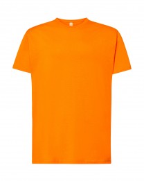 OCEAN T-SHIRT JHK   - ORANGE
