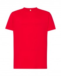 OCEAN T-SHIRT JHK   - RED