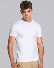 T-shirt  DIGITAL PRINT  TSR160DGP - WHITE