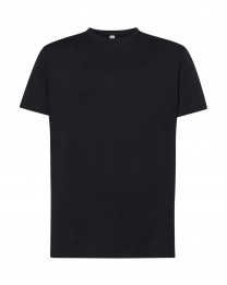 T-shirt JHK  TSRA 150 -BLACK