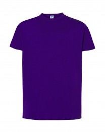 T-shirt JHK  TSRA 150 -PURPLE