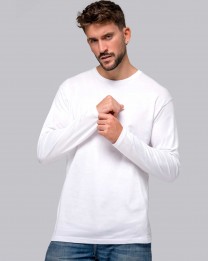 T-Shirt męski z długim rękawem  TSRA150LS