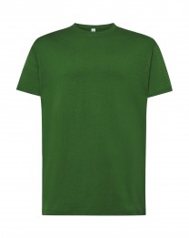 Premium T-shirt JHK  TSRA 190 - BOTTLE GREEN