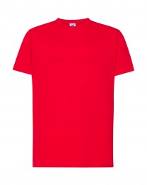 Premium T-shirt JHK  TSRA 190 - RED