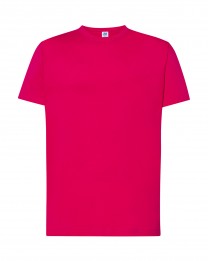 Premium T-shirt JHK  TSRA 190 - RASPBERRY