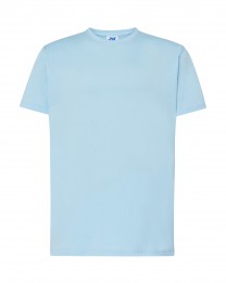 Premium T-shirt JHK  TSRA 190 - SKY BLUE
