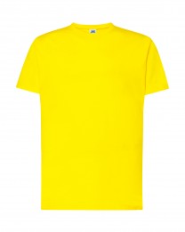 Premium T-shirt JHK  TSRA 190 - GOLD (SY)