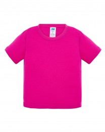 T-shirt  BABY JHK TSRB 150  FUCSIA