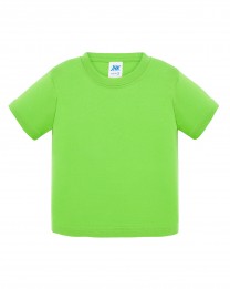 T-shirt  BABY JHK TSRB 150  LIME