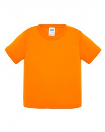 T-shirt  BABY JHK TSRB 150  ORANGE