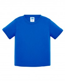 T-shirt  BABY JHK TSRB 150  ROYAL BLUE
