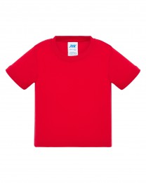 T-shirt  BABY JHK TSRB 150  RED