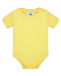 BABY BODY  JHK  ref: TSRB BODY- LIGHT YELLOW