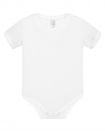 BABY BODY  JHK  ref: TSRB BODY- WHITE