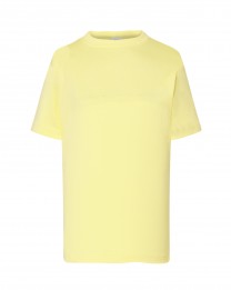 T-shirt JHK  TSRK 150  LIGHT YELLOW