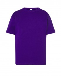 T-shirt JHK  TSRK 150  PURPLE