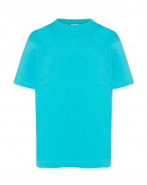 T-shirt JHK  TSRK 150  TURQUOISE